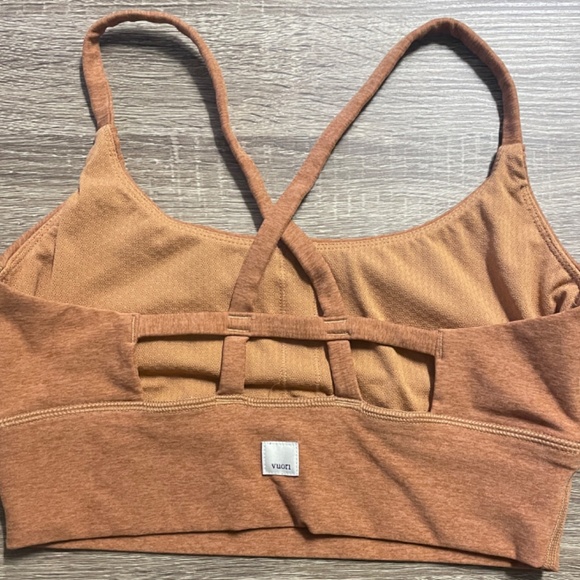 (2) Womens Vuori Longline Elevation Tops in S - Picture 3 of 7